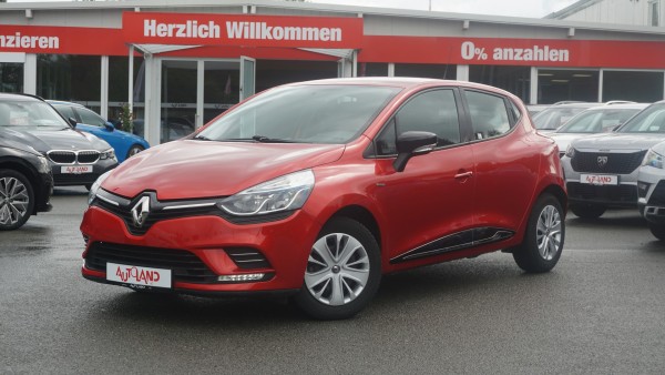 Renault Clio IV 1.2 Limited