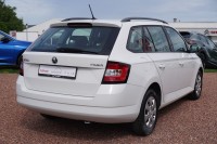 Skoda Fabia Combi 1.0