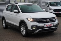 VW T-Cross 1.0 TSI DSG