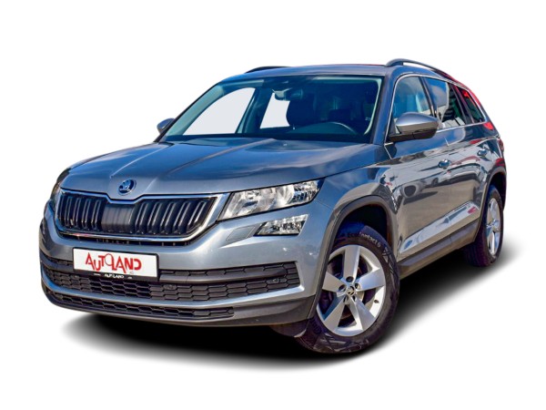 Skoda Kodiaq 1.4 TSI