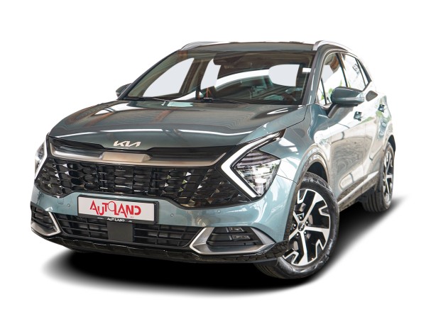 Kia Sportage 1.6 T-GDI M-Hybrid