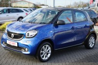 Vorschau: Smart ForFour forfour 0.9