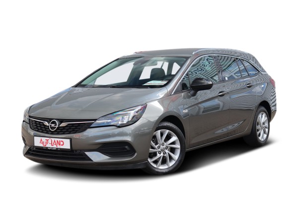 Opel Astra K 1.2 Turbo Elegance