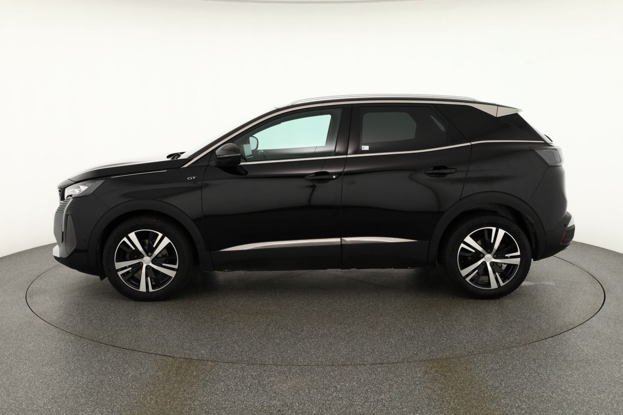 Peugeot 3008 GT-Line 1.2 PureTech 130 Aut.