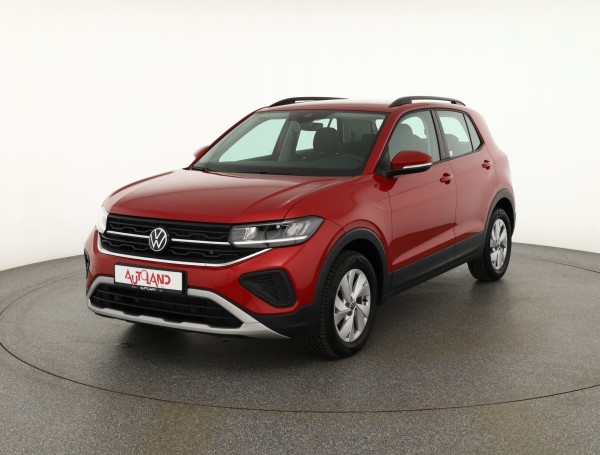 VW T-Cross 1.0 TSI Life
