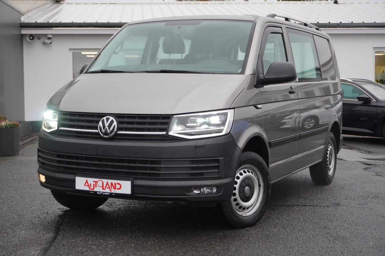 VW T6 Transporter 2.0 TDI