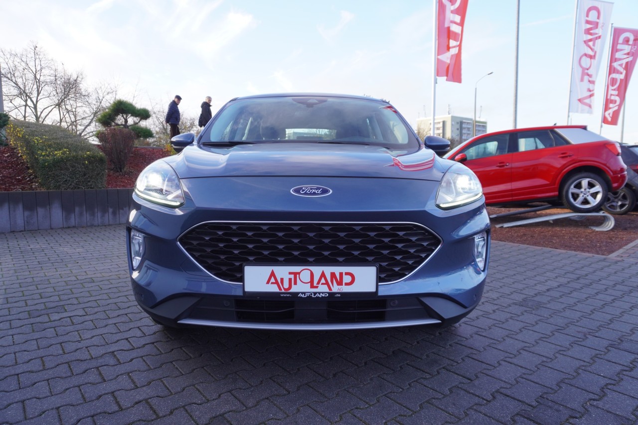 Ford Kuga 2.0 M-Hybrid