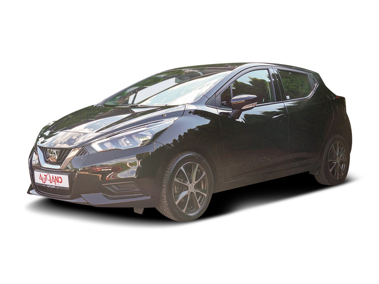 Nissan Micra IG-T 92 Acenta