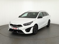 Kia Ceed SW GT-Line 1.5 T-GDI Aut. 2-Zonen-Klima Navi Sitzheizung
