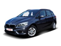 BMW 2er Reihe 218i 2-Zonen-Klima Navi Sitzheizung