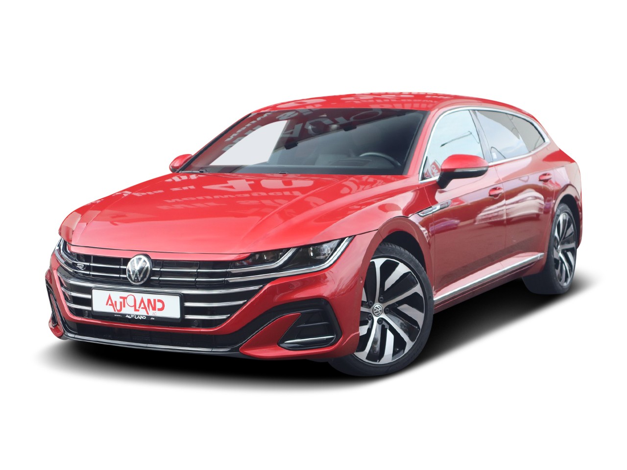 VW Arteon SB 1.4 TSI eHybrid R-Line