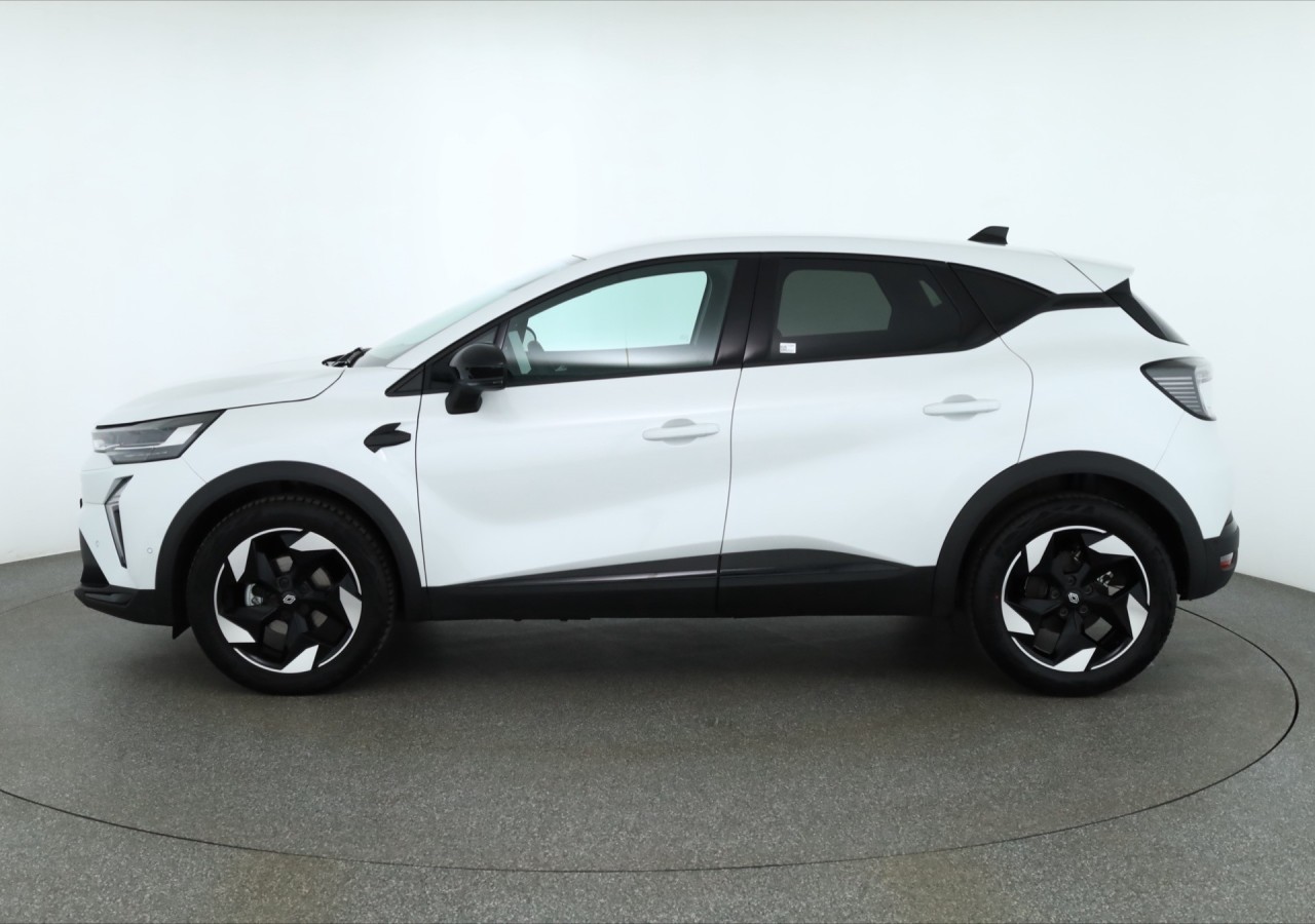 Renault Captur Hybrid E-Tech160 Techno Aut.