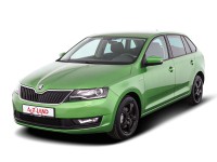 Skoda Rapid Spaceback 1.0 Bi-Xenon Tempomat PDC USB