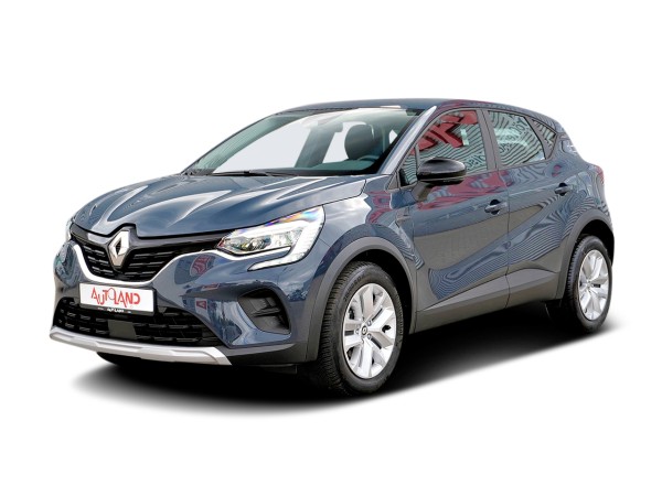 Renault Captur II 1.0 TCe 90 Equilibre