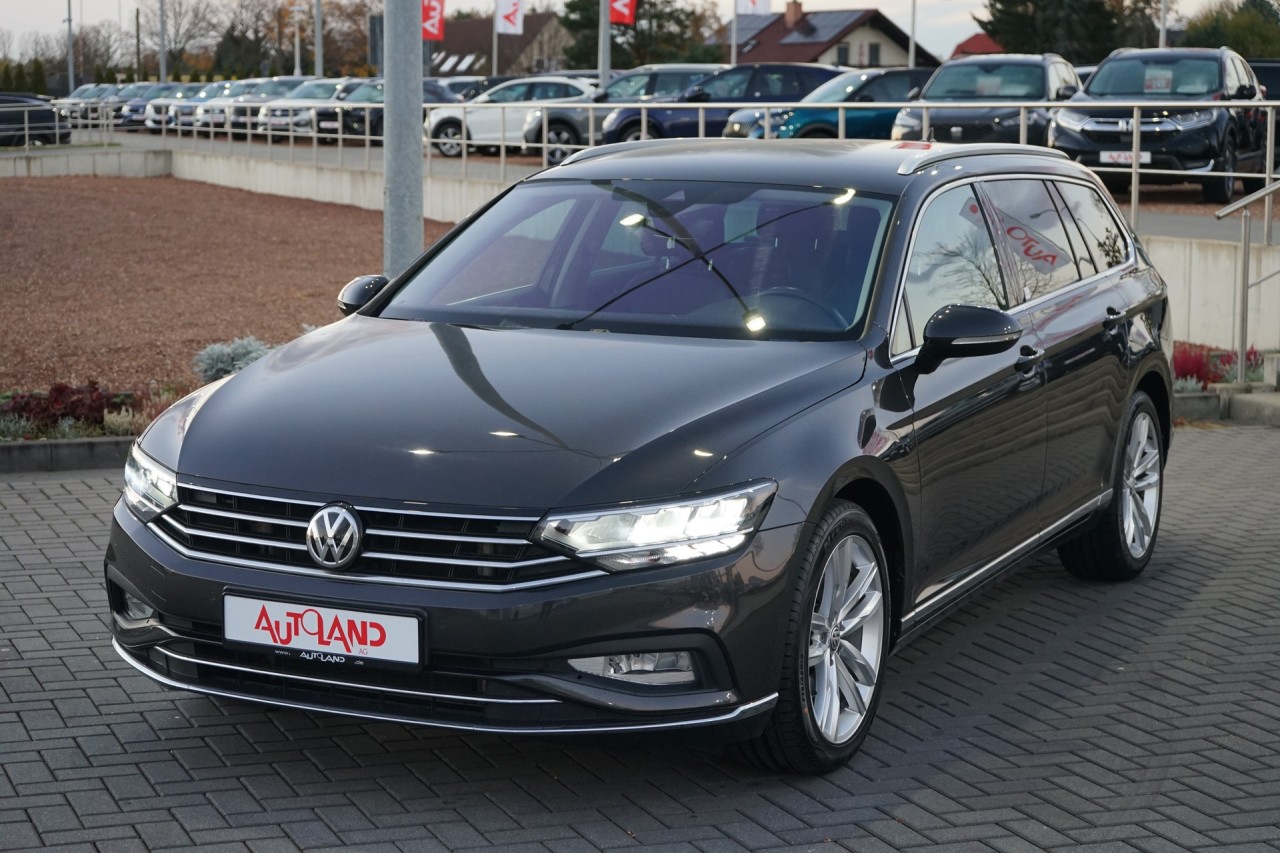 VW Passat Variant 1.5 TSI