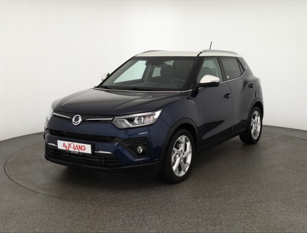 Ssangyong Tivoli 1.5 T-GDI Autom.