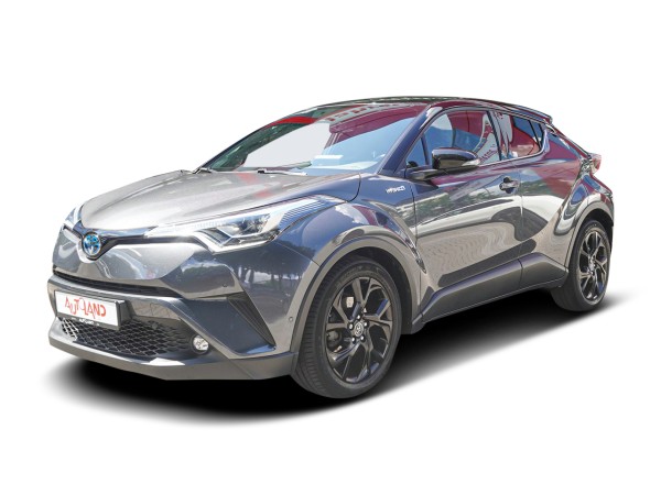 Toyota C-HR 1.8 Hybrid Style Selection Aut.