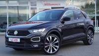 Vorschau: VW T-Roc 2.0 TSI Sport 4Motion R-Line