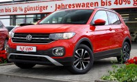 Vorschau: VW T-Cross 1.0 United