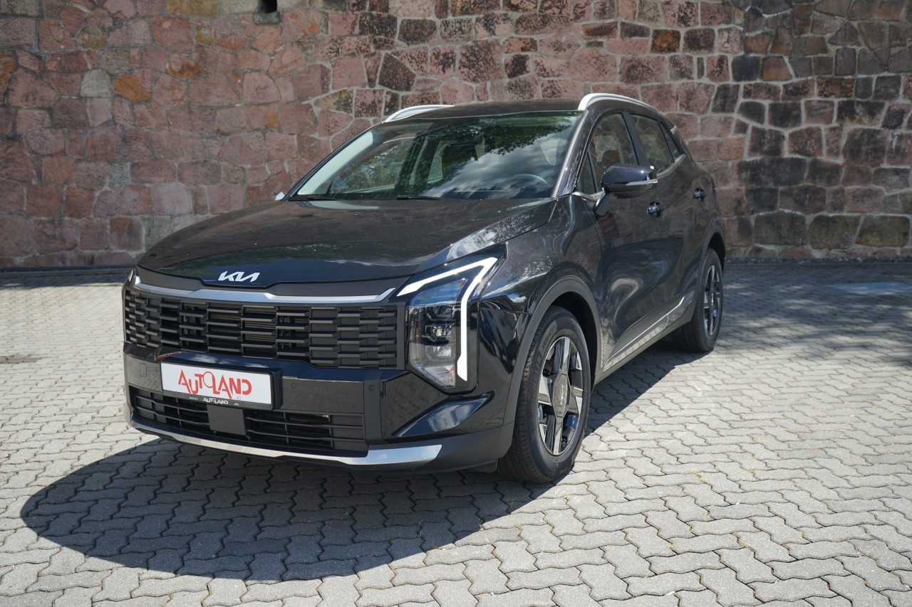 Kia Sportage 1.6 T-GDI Aut. Facelift
