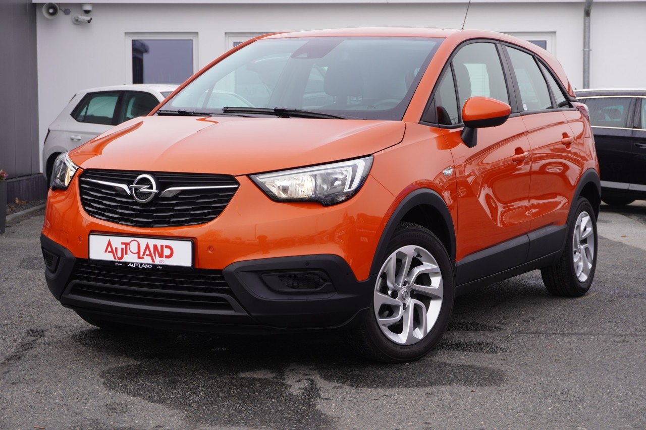 Opel Crossland 1.2 Turbo Elegance