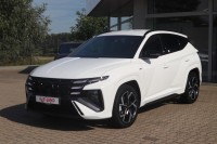 Vorschau: Hyundai Tucson 1.6 T-GDI N-Line Aut.