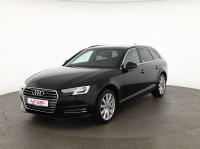 Audi A4 Avant 2.0 TDI S-Tronic Design Navi Sitzheizung Anhängerkupplung