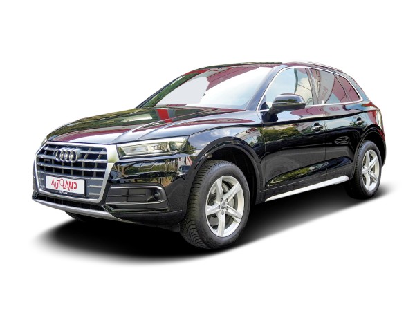 Audi Q5 2.0 40 TDI quattro sport