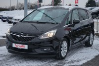 Vorschau: Opel Zafira 1.4 Turbo