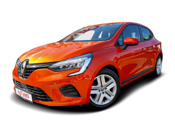 Renault Clio 1.0 TCE Zen