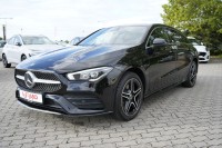 Vorschau: Mercedes-Benz CLA 250 Shooting Brake e AMG Line Aut.