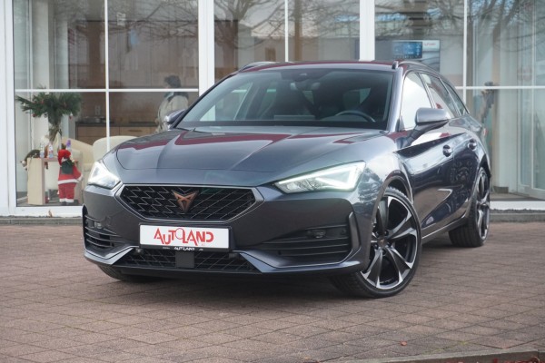 Cupra Leon Sportstourer 2.0 TSI