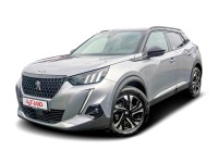 Peugeot 2008 GT-Line PureTech 130 2-Zonen-Klima Navi LED