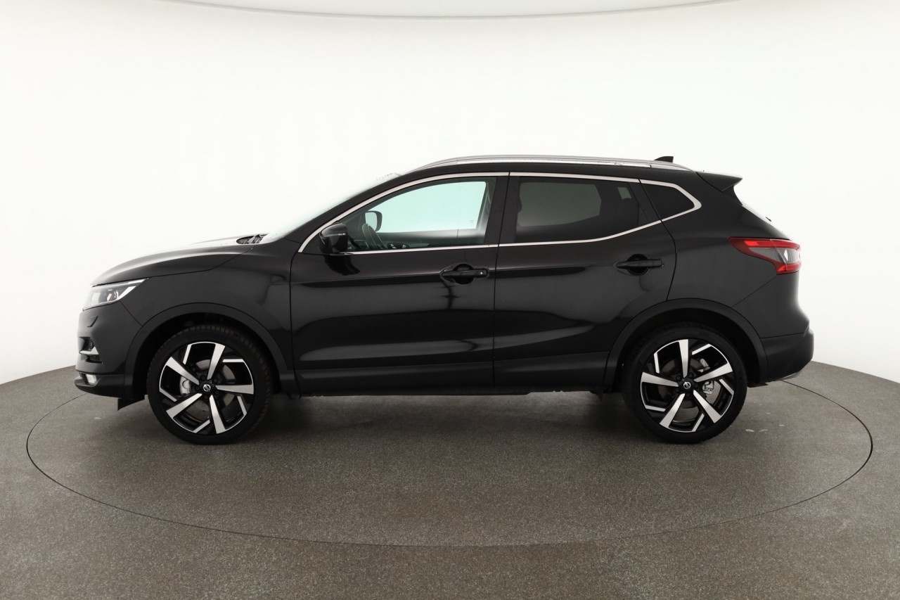 Nissan Qashqai 1.3 DIG-T Tekna