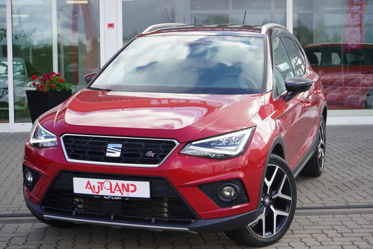 Seat Arona 1.0 TSI FR DSG