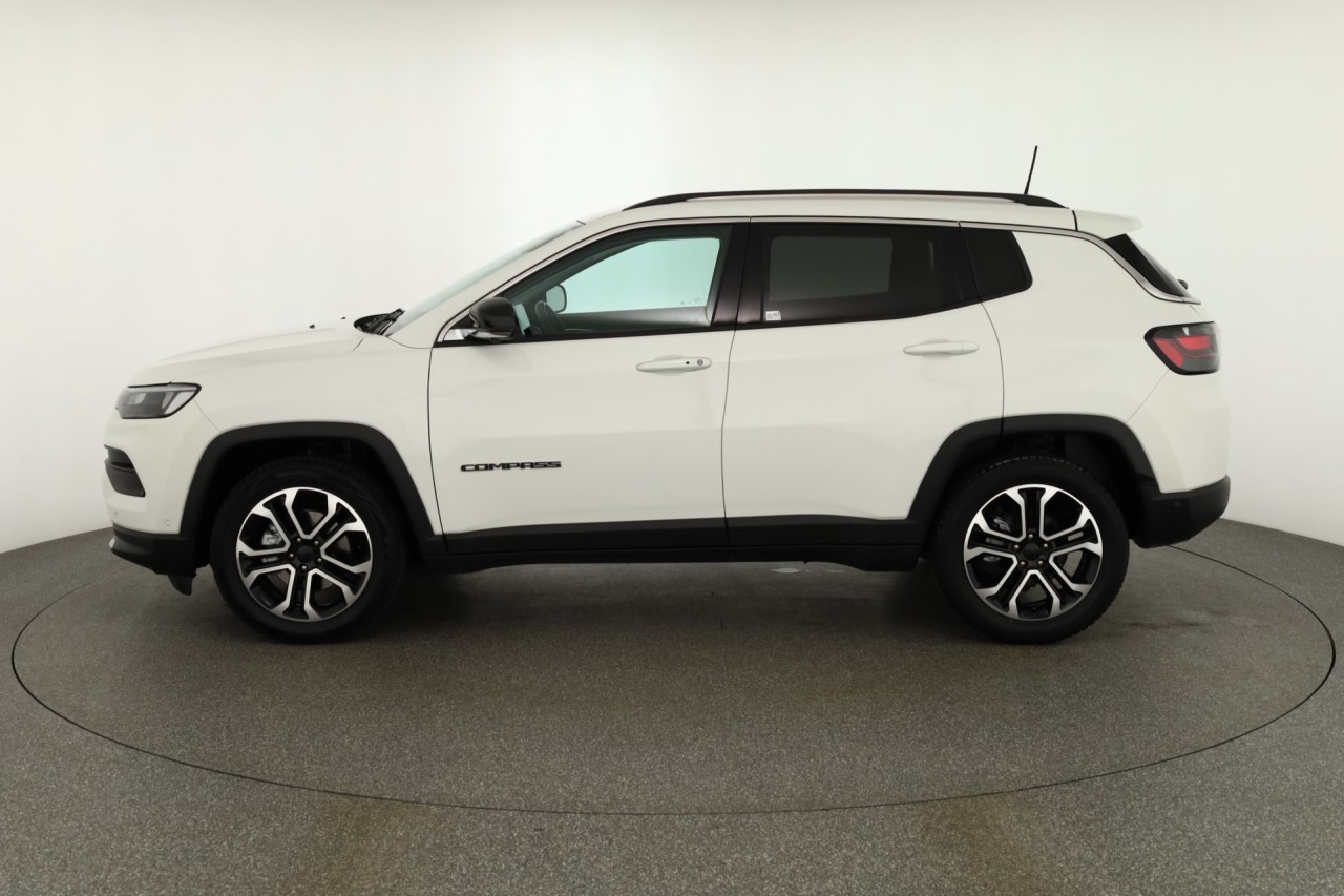 Jeep Compass 1.3 80th Anniversary