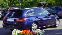 Mercedes-Benz C 200 C200 T 4Matic Avantgarde