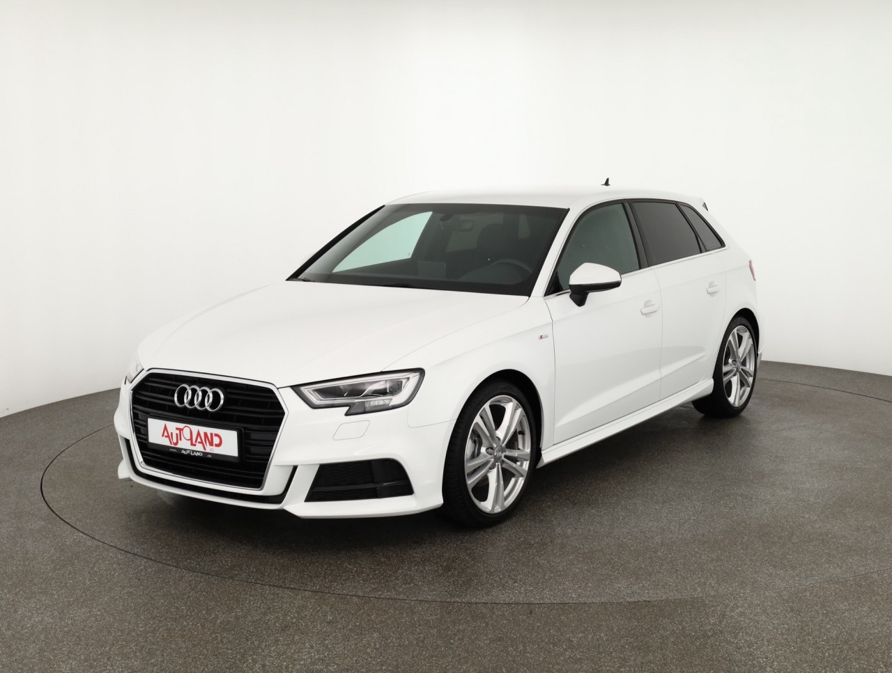 Audi A3 Sportback 1.0 TFSI S-Line