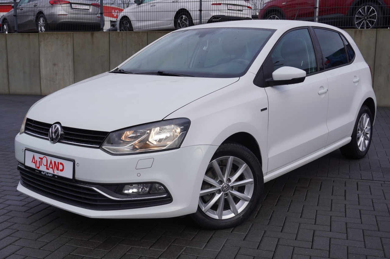 VW Polo 1.0 Lounge