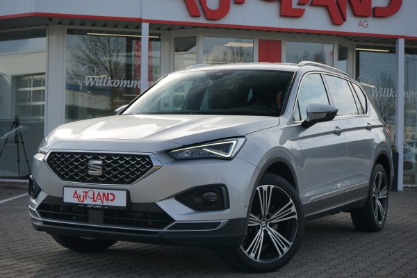 Seat Tarraco 2.0 TDI Xcellence 4Drive