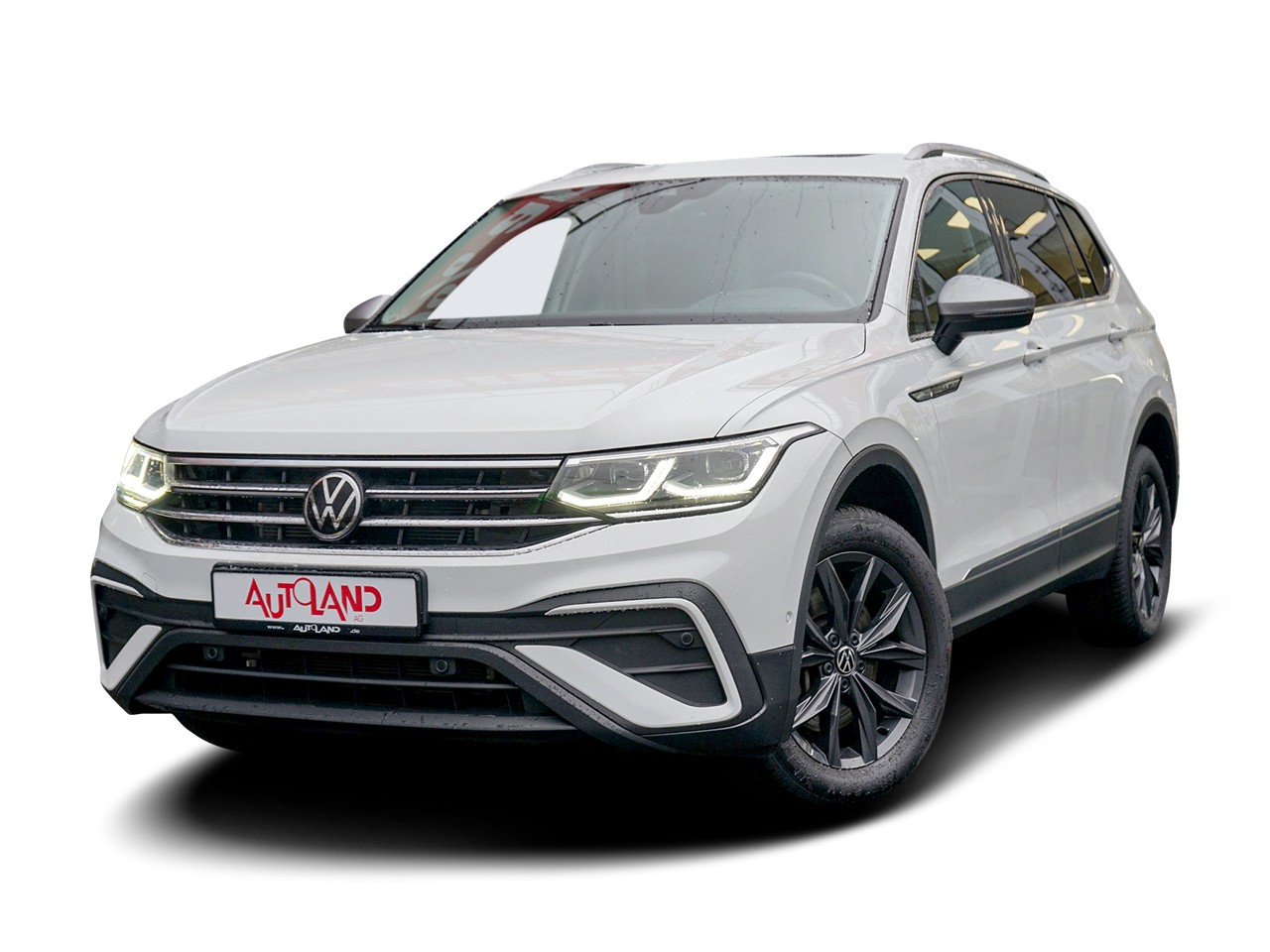 VW Tiguan Allspace 2.0 TDI Life 4M