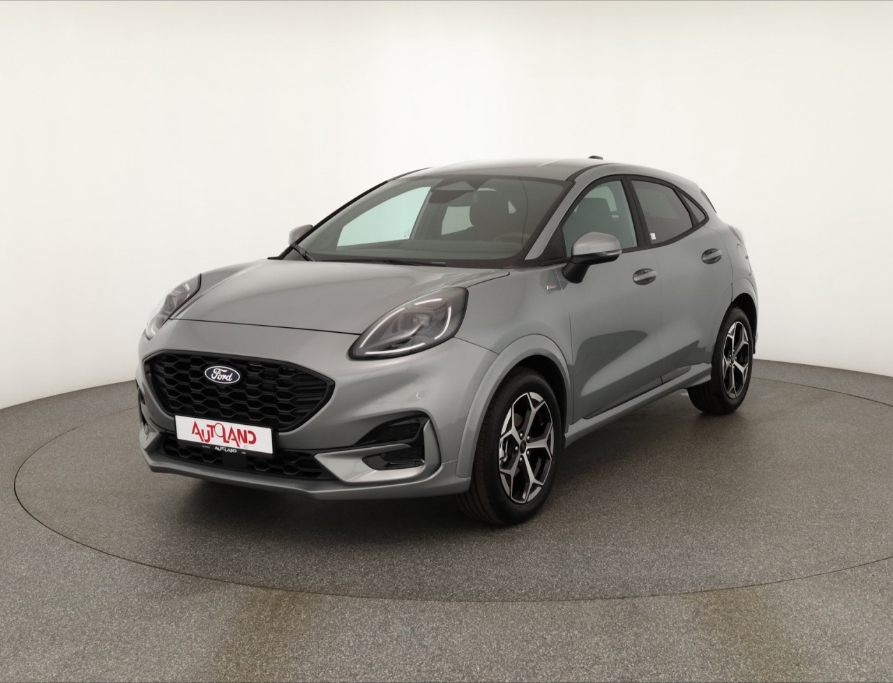 Ford Puma ST-Line 1.0 EB mHev Aut.