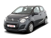 Citroen C1 1.0 VTi Feel Klima Tempomat PDC USB AUX