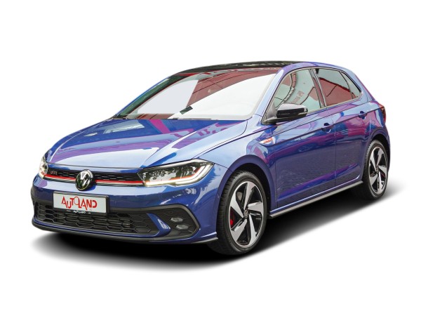 VW Polo 2.0 TSI GTI DSG