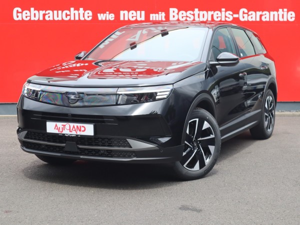 Opel Grandland 1.2DI Turbo Hybrid Aut.