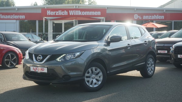 Nissan Qashqai 1.2