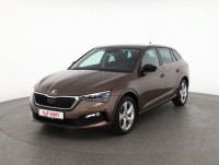 Skoda Scala 1.5 TSI DSG Style 2-Zonen-Klima Sitzheizung LED