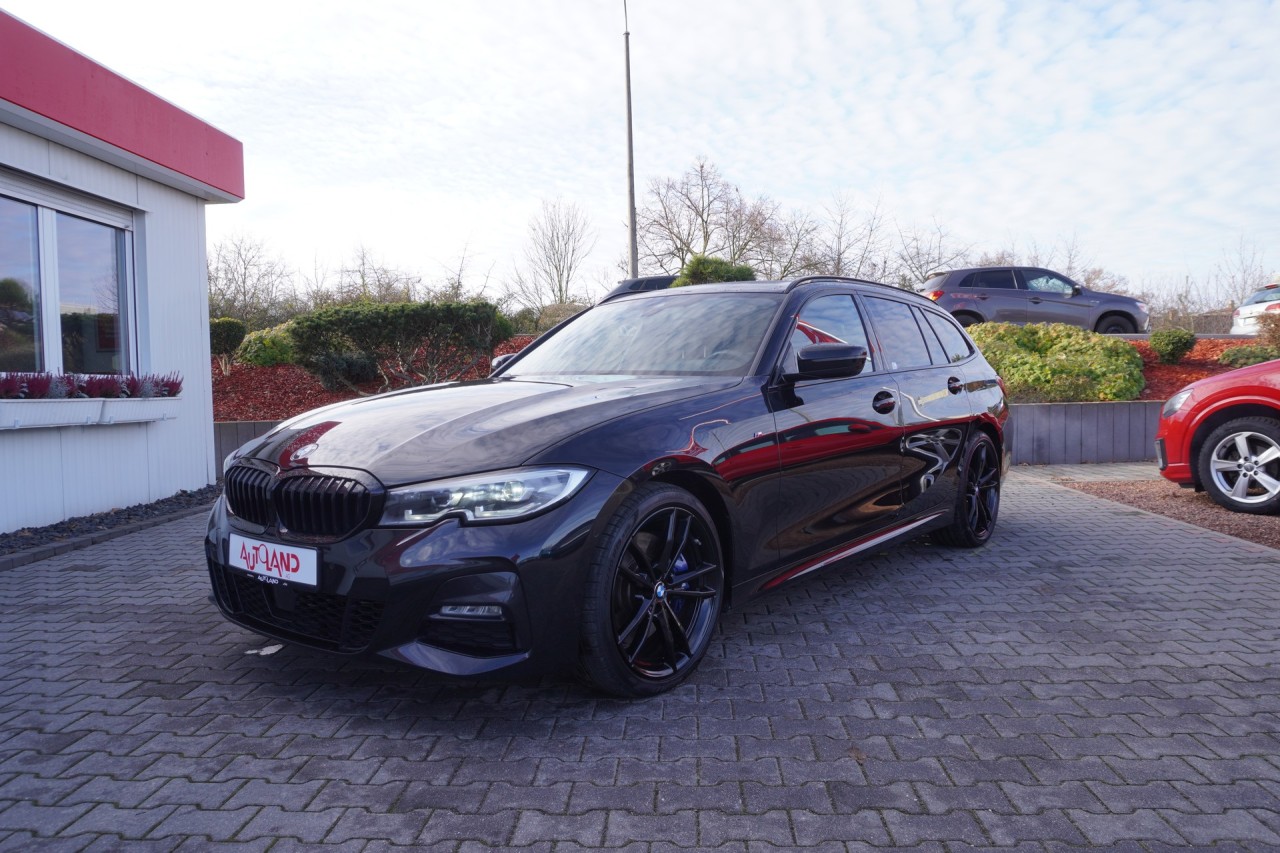 BMW 330 i xDrive M Sport Aut.