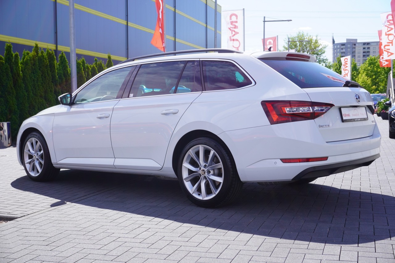 Skoda Superb Combi 1.4 TSI