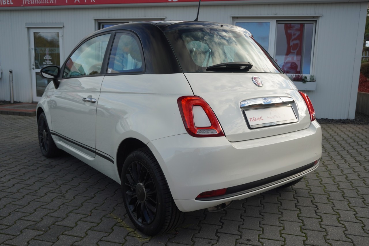 2018 Fiat 500